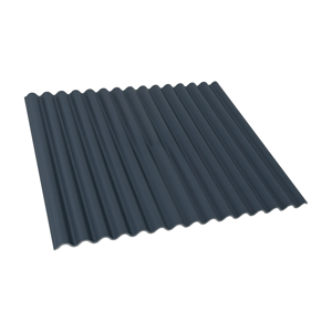 7/8" Corrugated Image
