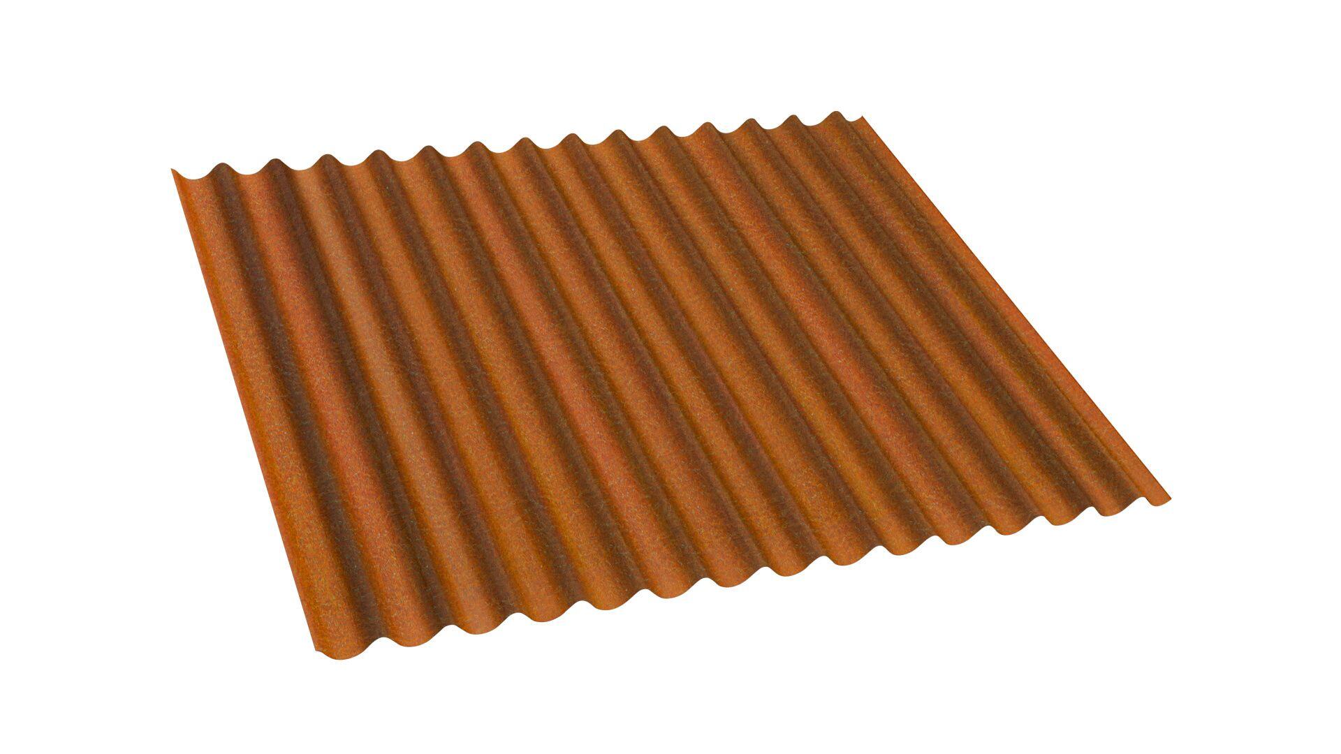 corrugated-corten