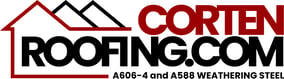 Corten Roofing Logo