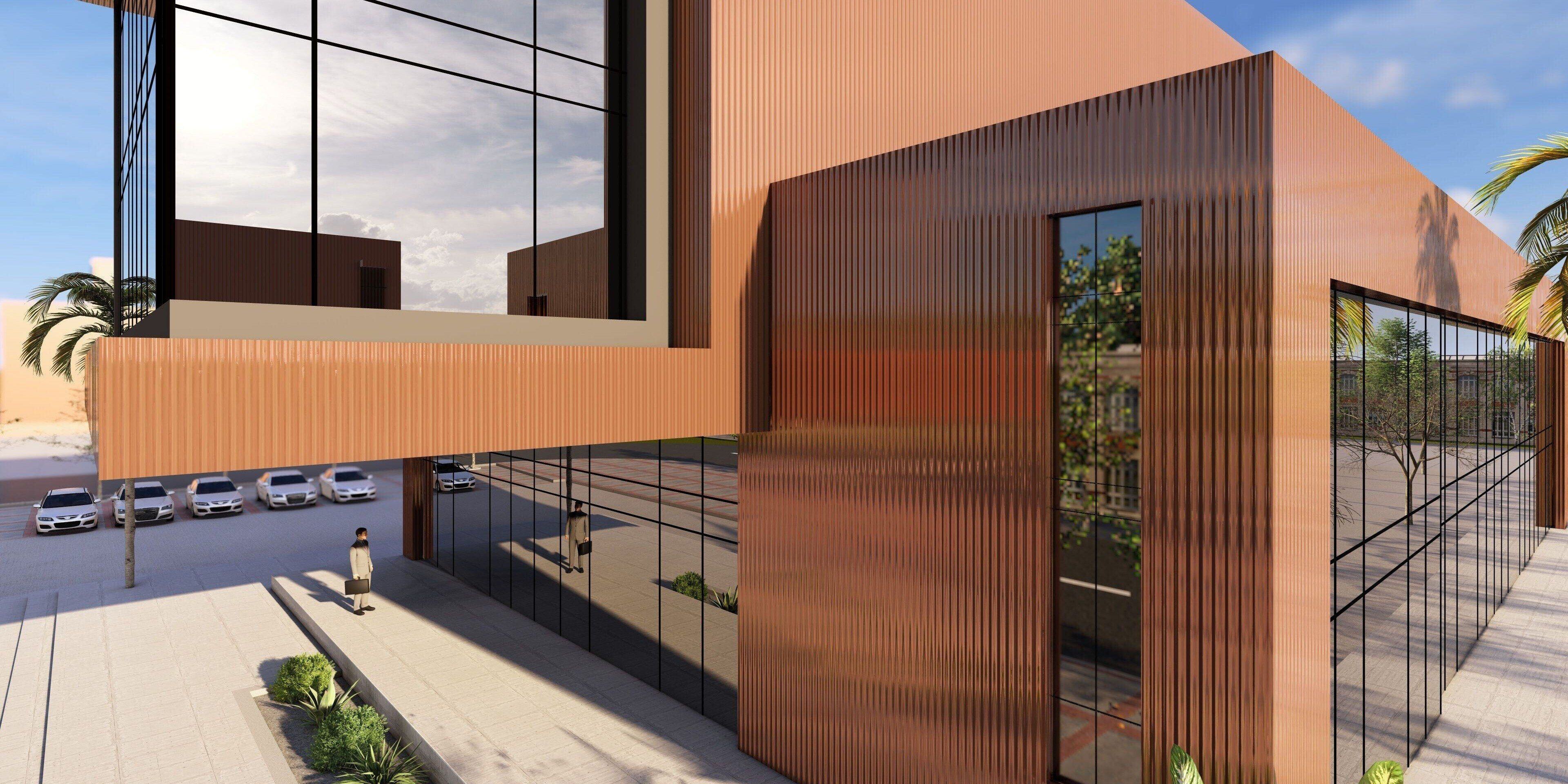 copper-78-corrugated-rendering-building