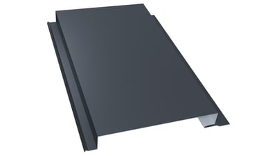 Narrow Groove® - 1" Flush Wall Panel Image