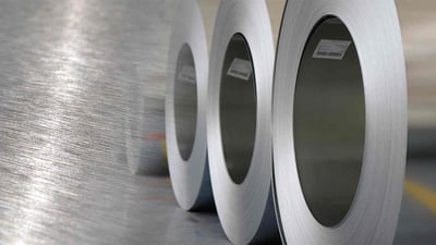 Coil & Flat Sheets Image