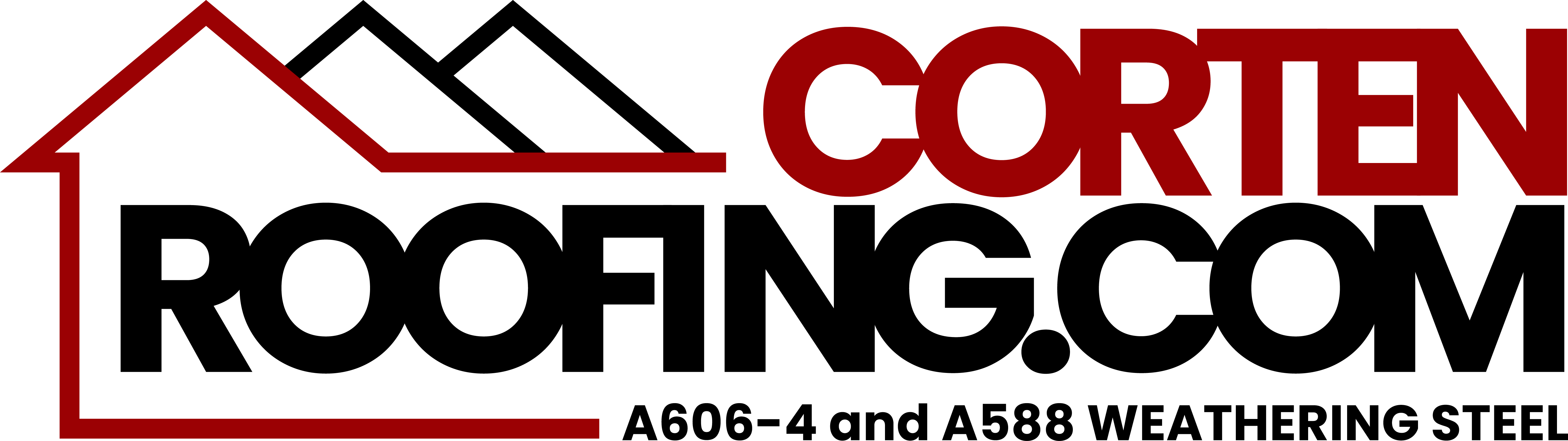 Cortenroofing